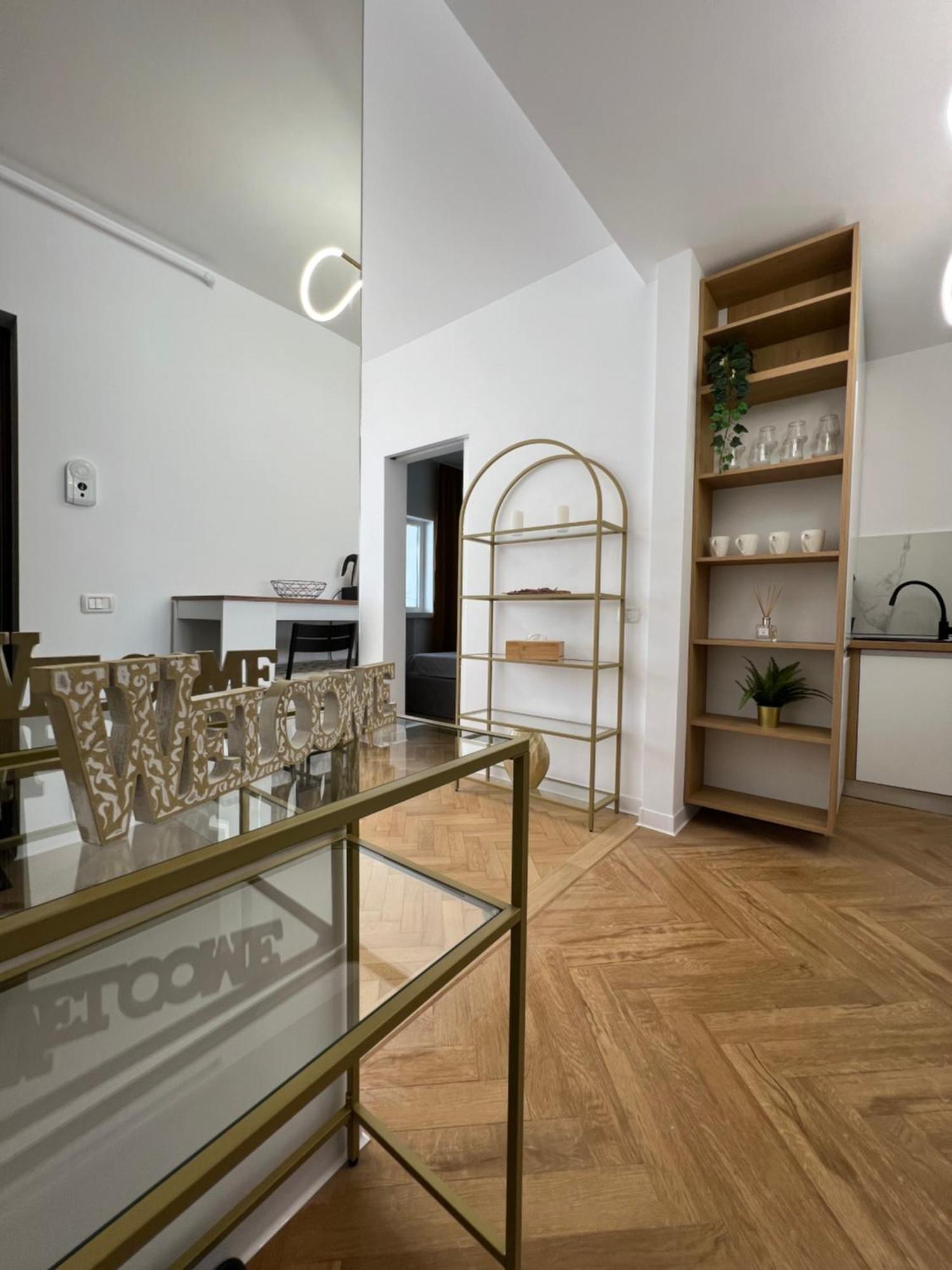 Bucharest City Center Apt Victoriei St Extérieur photo