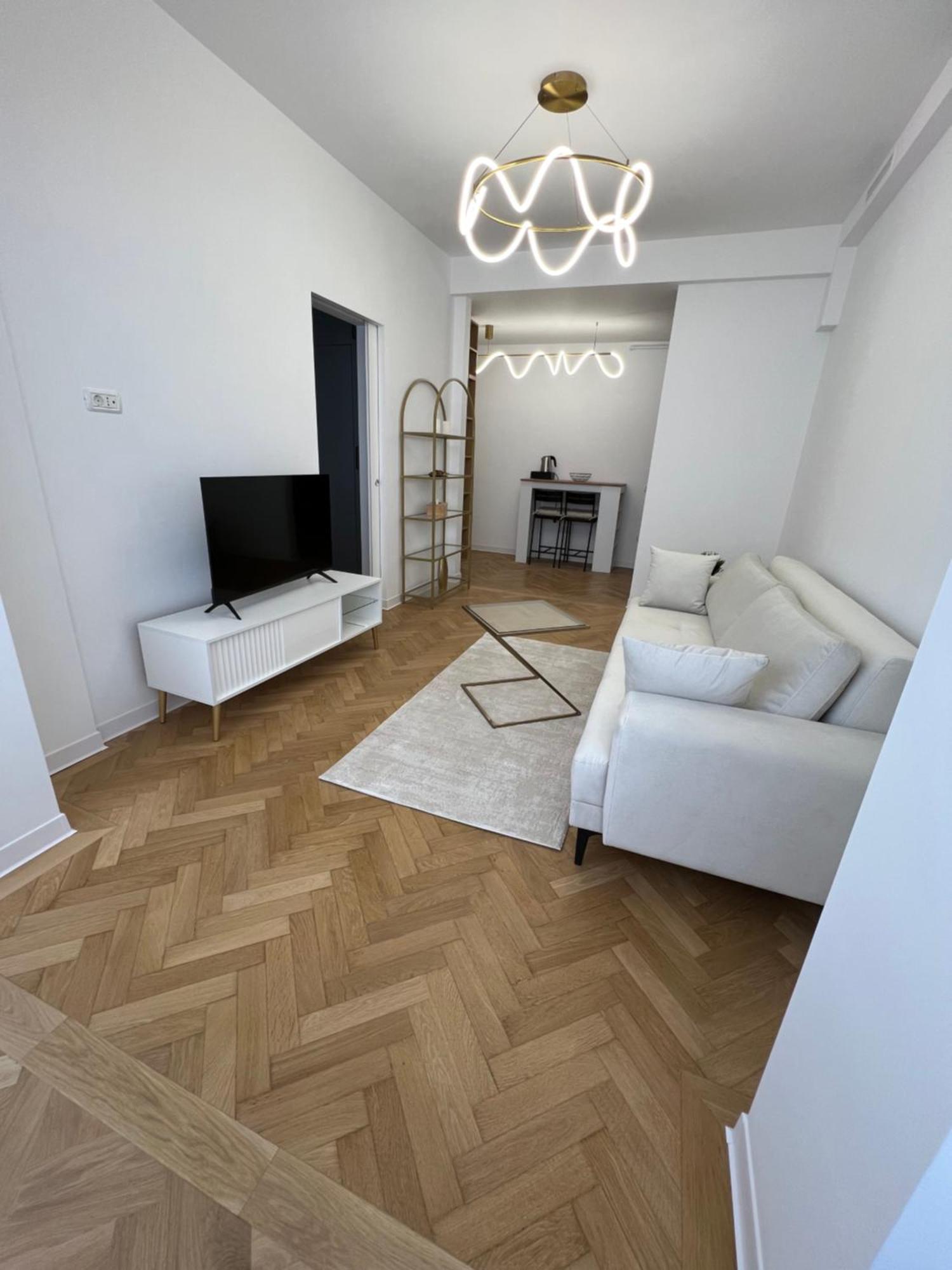 Bucharest City Center Apt Victoriei St Extérieur photo