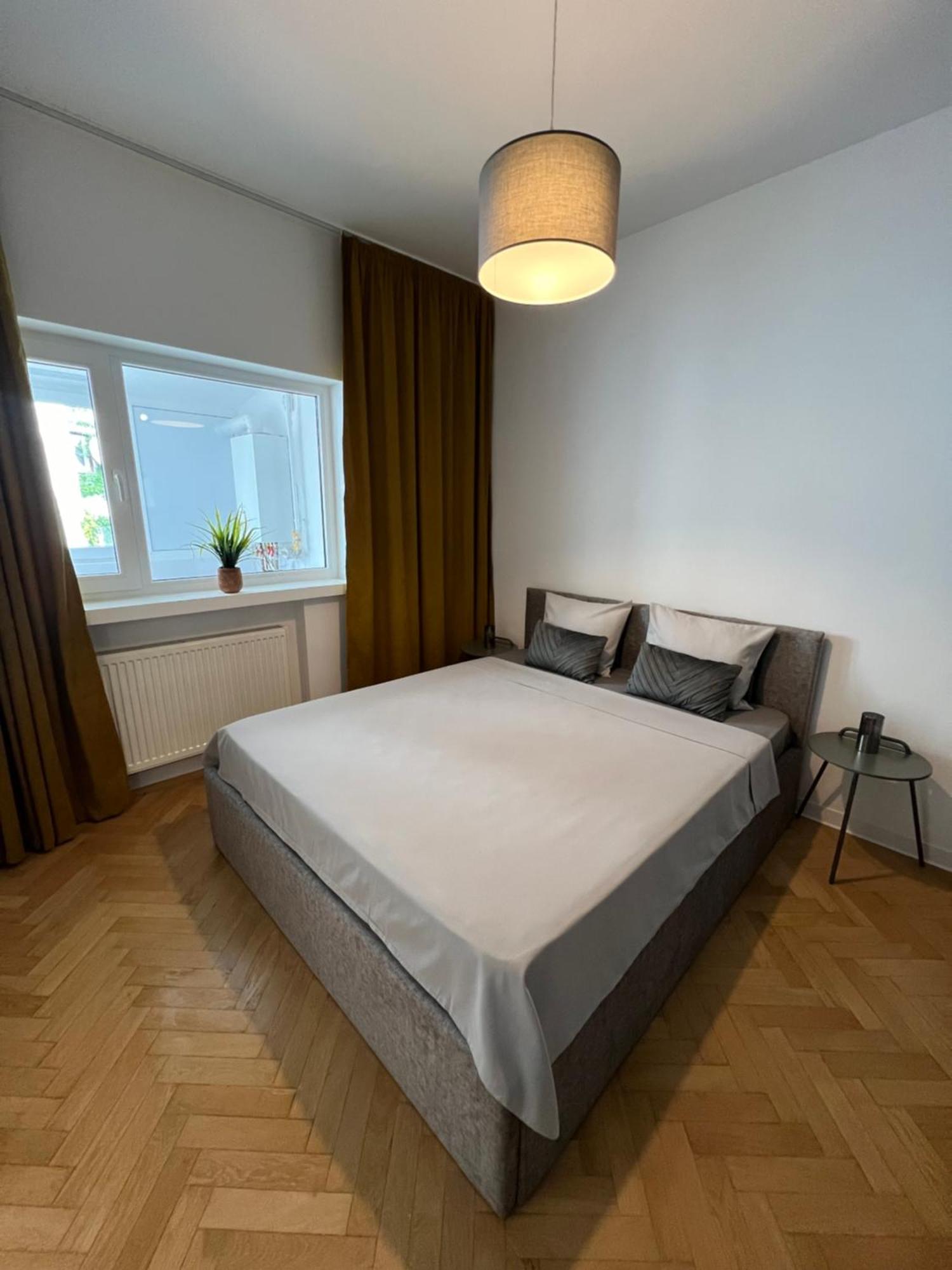 Bucharest City Center Apt Victoriei St Extérieur photo