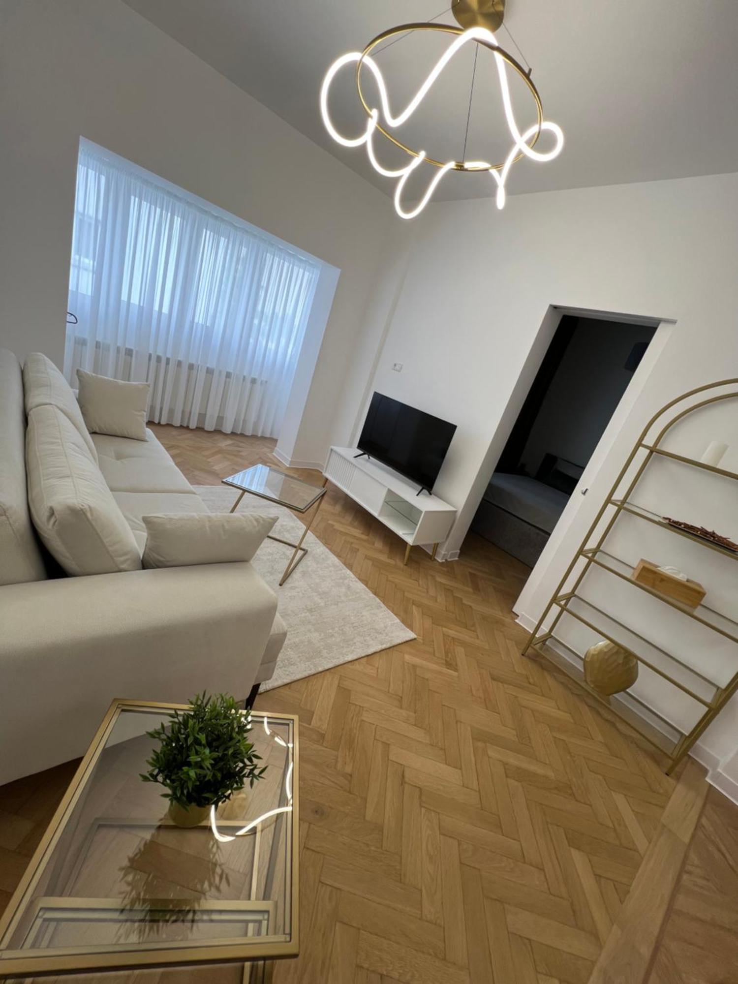 Bucharest City Center Apt Victoriei St Extérieur photo