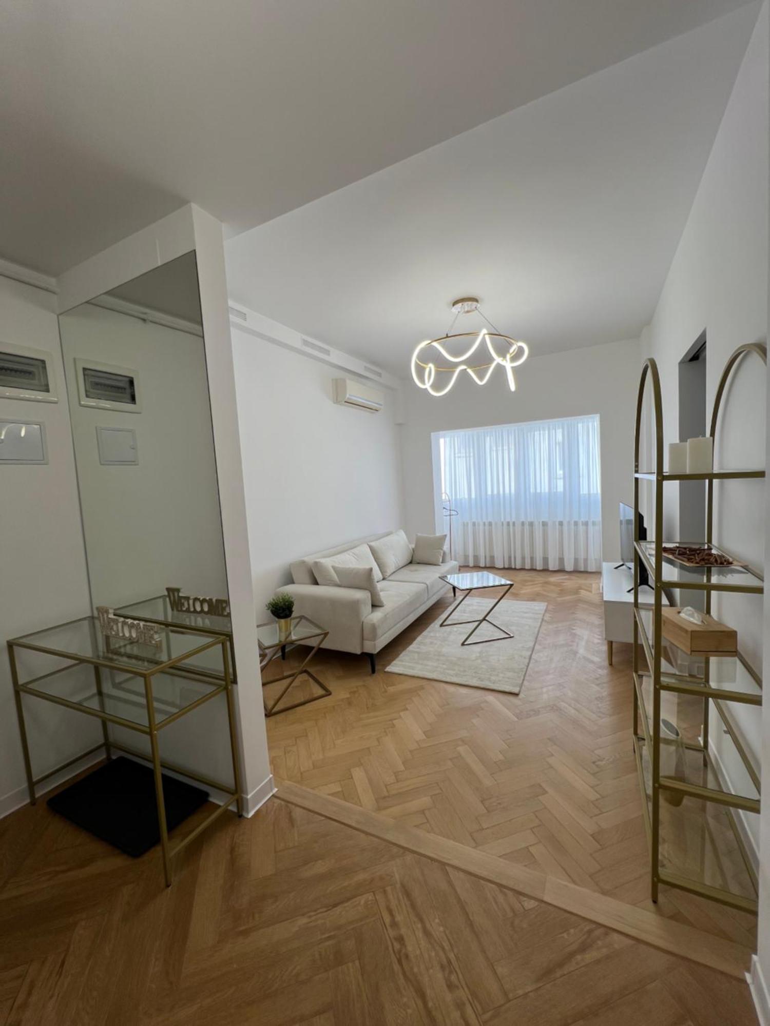 Bucharest City Center Apt Victoriei St Extérieur photo