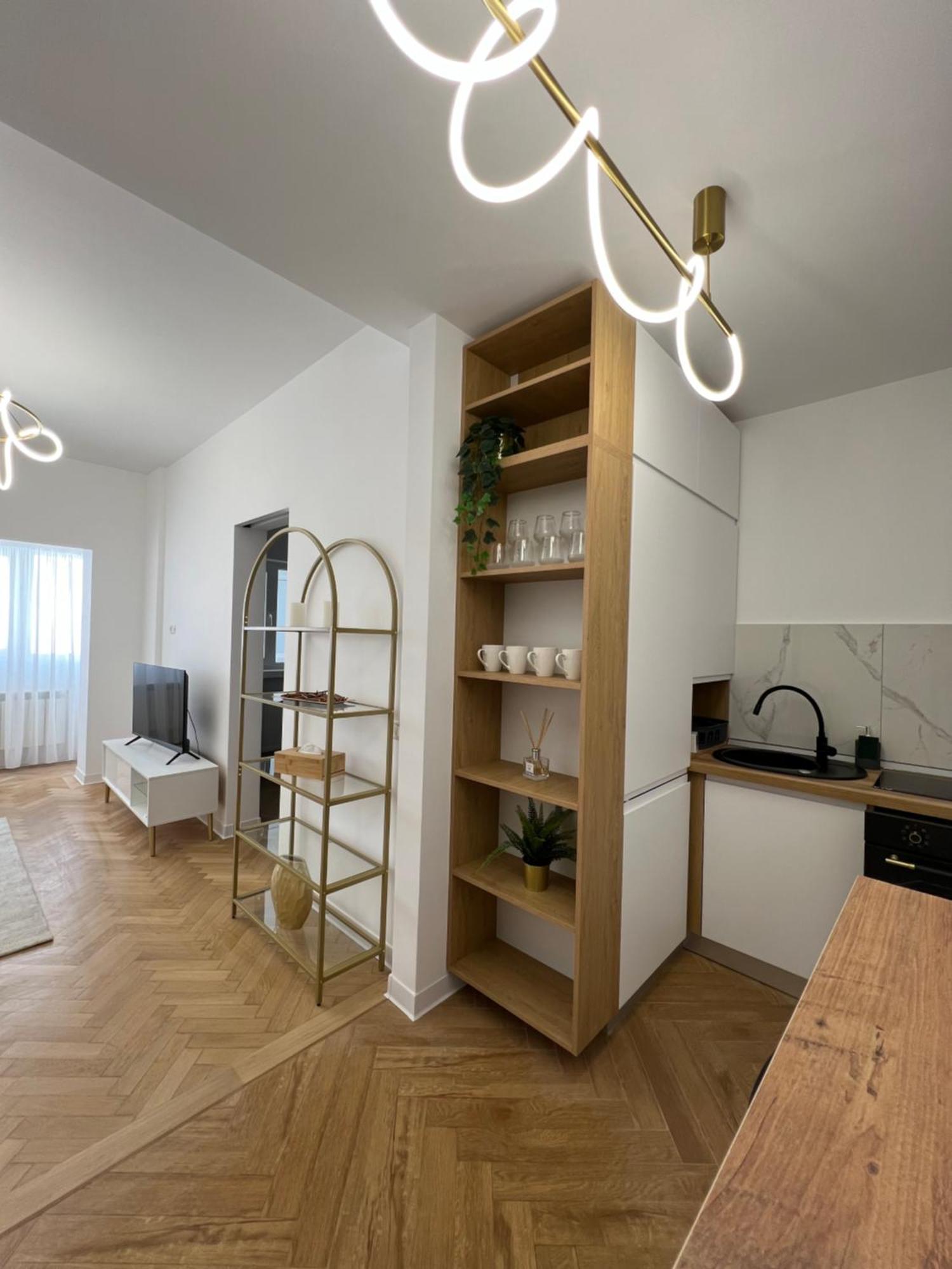 Bucharest City Center Apt Victoriei St Extérieur photo
