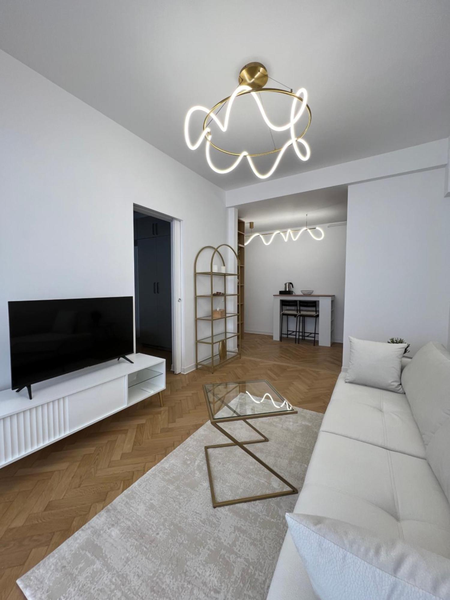 Bucharest City Center Apt Victoriei St Extérieur photo